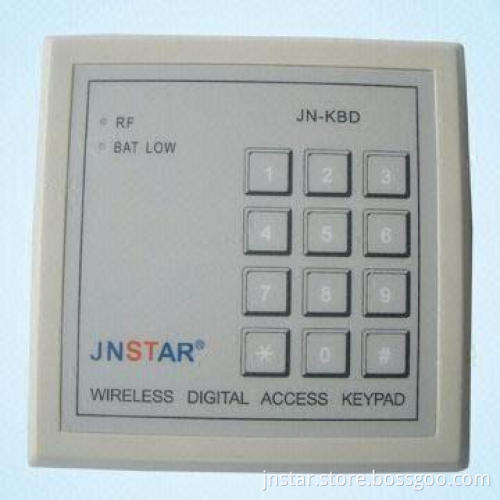 Wireless Access Keypad with 100m RF Range